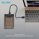 GLink GHD-020 2.5&quot; HDD Case (3.0)