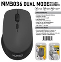 Nubwo NMB-036 Bluetooth &amp;Wireless Mouse