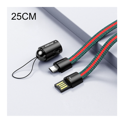 [145128] JOYROOM S-0221G1 G1 Series 25CM Type-C Cable
