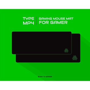 EGA TYPE MP4 Gaming Mouse Mat (XL) 800x300mm