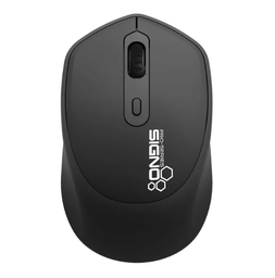 [127239] SIGNO BM-190 Bluetooth/Wireless Mouse