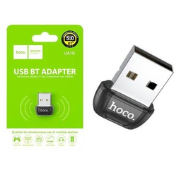 [109366] HOCO UA18 USB Bluetooth Receiver Adapter