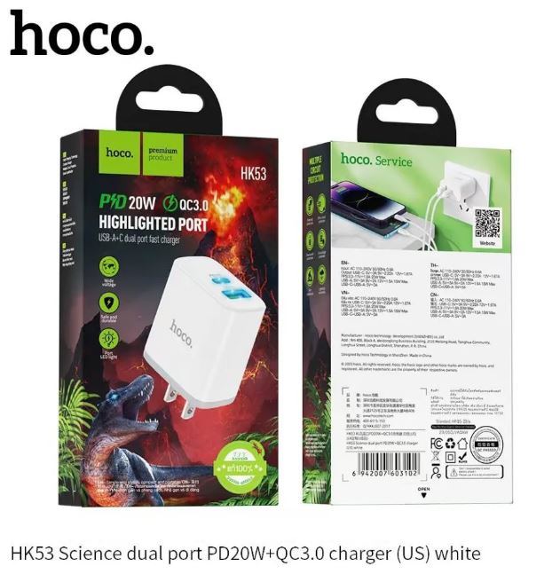 HOCO HK53 Charger