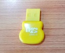 OTG Card Reader (Micro USB- Micro SD)