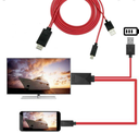 Lightening to HDMI (iPhone to HDTV)