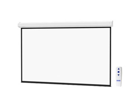 Projector Screen 120&quot; Motorized