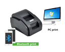 Bluetooth X-printer (Small)