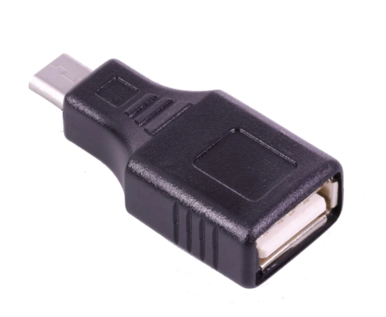 Jack OTG USB-Micro USB