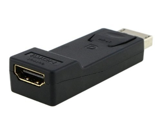 Jack DP (M) to HDMI (F)