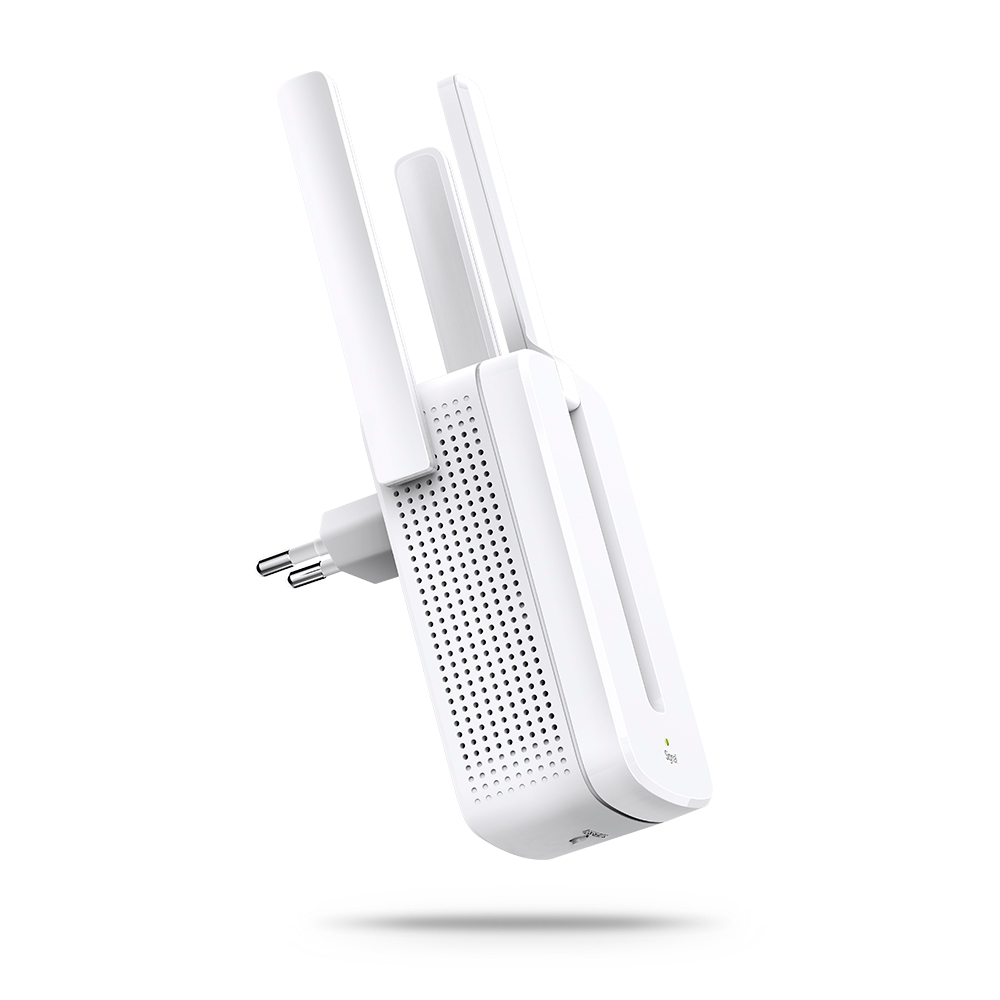 Mercuys 300Mbps Wifi Range Extender 300RE