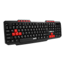 Signo Pro-Series KB-709 Waterproof Design Gaming Keyboard (Thai Layout)