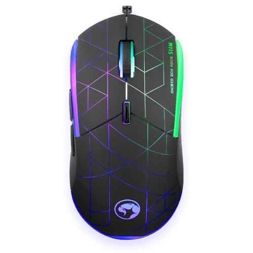 MARVO M-115+G1 Gaming Mouse + Mouse Pad