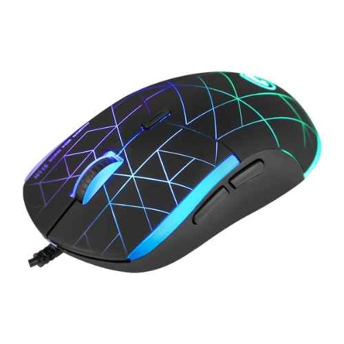 MARVO M-115+G1 Gaming Mouse + Mouse Pad
