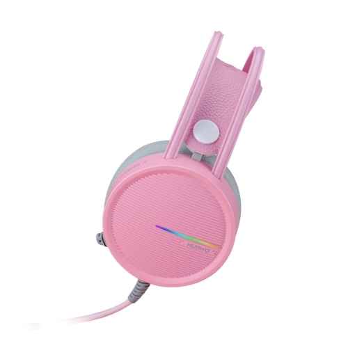 NUBWO X-98 Pink Edition Gaming Headset