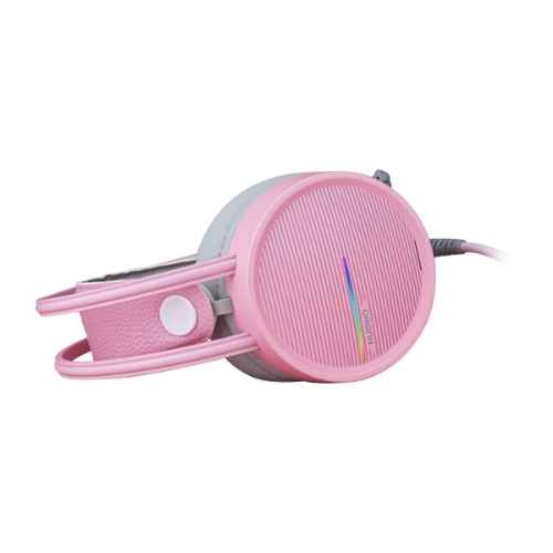 NUBWO X-98 Pink Edition Gaming Headset