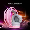 NUBWO X-98 Pink Edition Gaming Headset