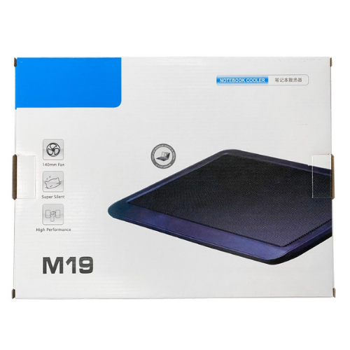 LM-M19 Laptop Cooling Pad