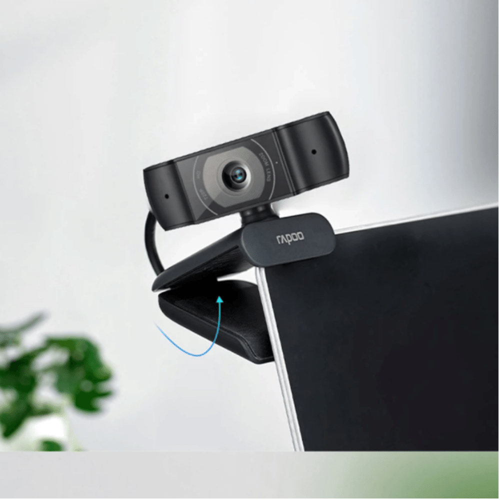 RAPOO C200 Webcam 720p HD