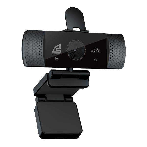 SIGNO WB-400 ZOOMER 2K Quad HD Stream Webcambc