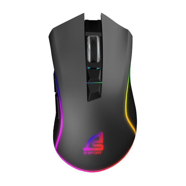 SIGNO WG900 VORTEX Wireless Macro Gaming Mouse