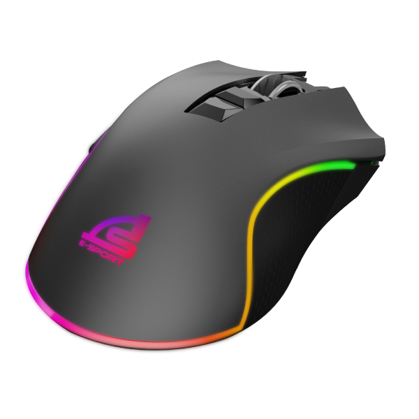 SIGNO WG900 VORTEX Wireless Macro Gaming Mouse