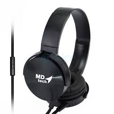 MD Tech Head Phone HS-5