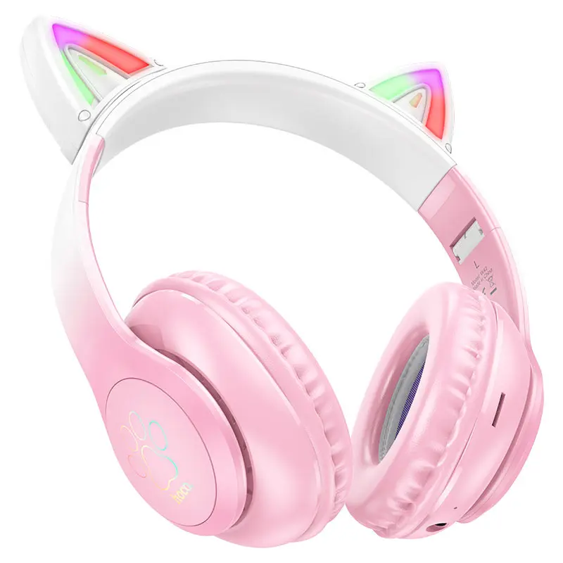 hoco-w42-cat-ears-over-ear-bt-headphones-overview.webp