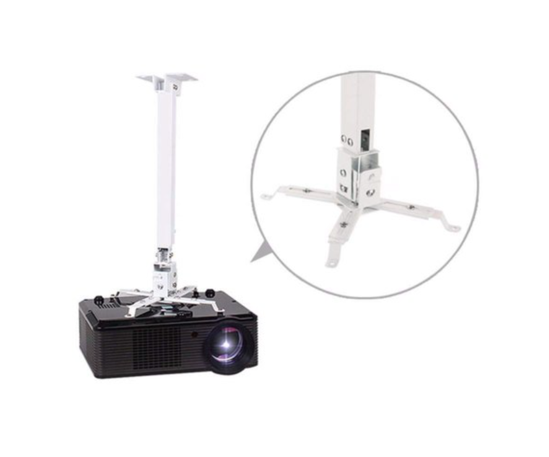 Projector Celing Mount Stand 43-65cm
