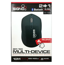 SIGNO BM-190 Bluetooth/Wireless Mouse