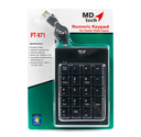MD-Tech PT-971 Numberic Keypad (2 zeros)