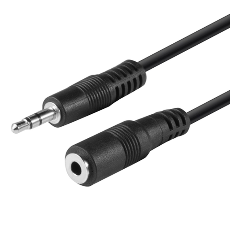 Audio M/F Cable 10m