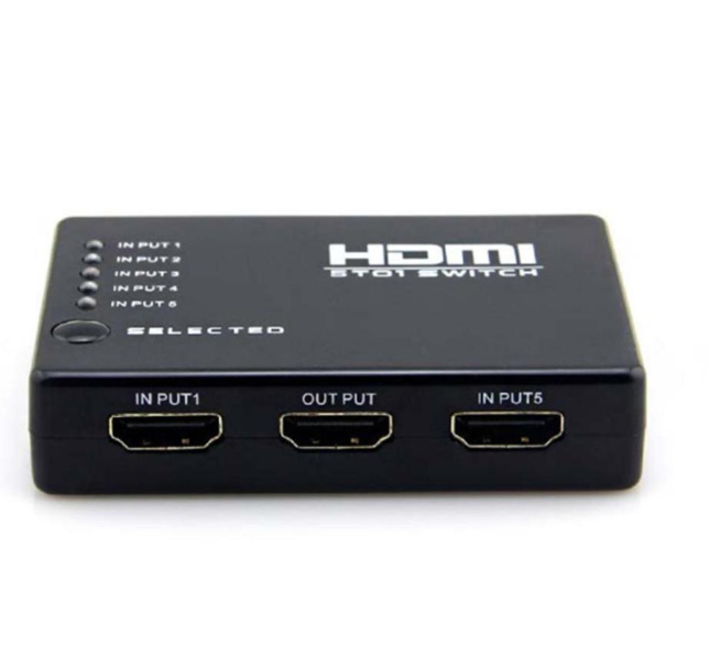 HDMI Switch (5-1)
