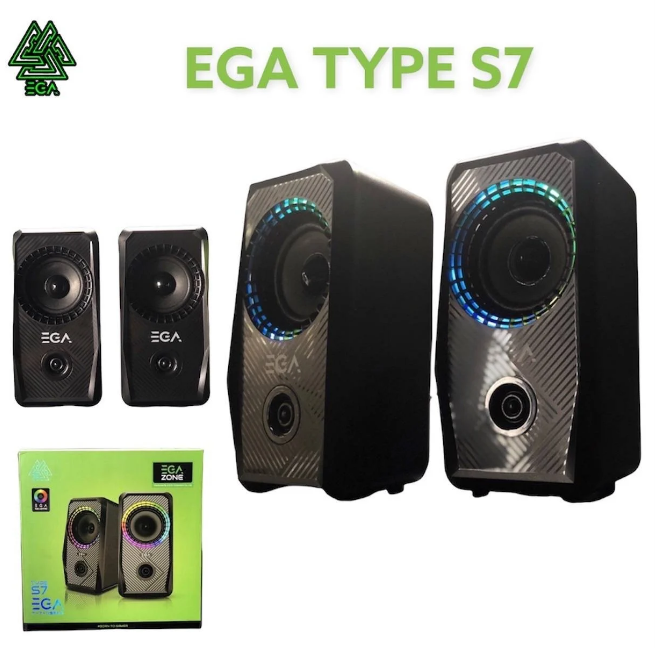 EGA Type S7 Speaker