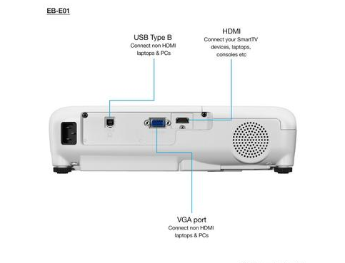 Epson Projector EB-E01