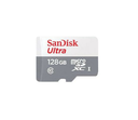 SANDISK Ultra microSDXC UHS-1 Card 128GB SDSQUNR