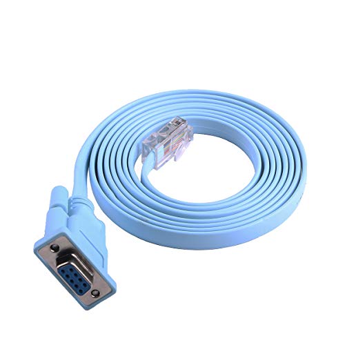 9F(RS232) to RJ 45