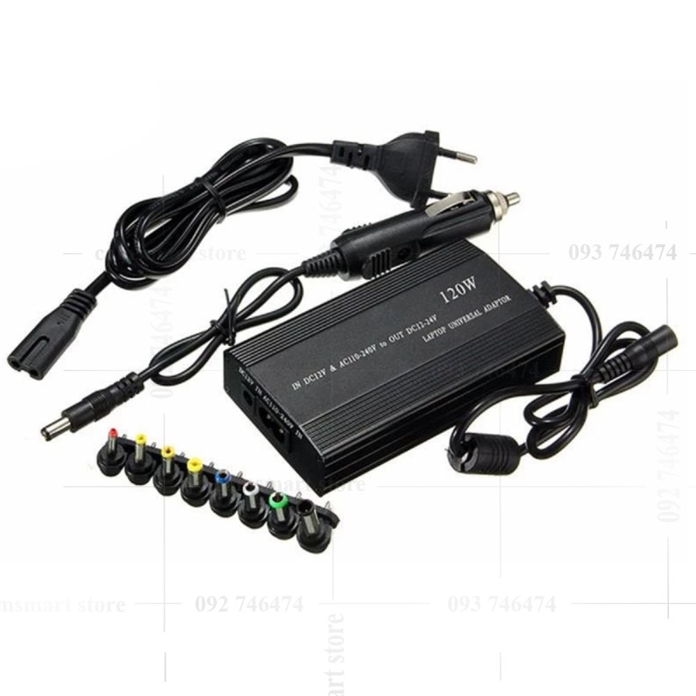 Universal Laptop Adapter 120W (Thai)