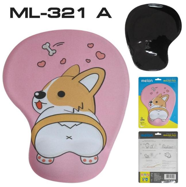 Mouse Pad Melon ML-321