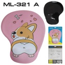 Mouse Pad Melon ML-321