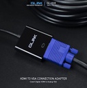 GLink GL-109 HDMI to VGA Adapter