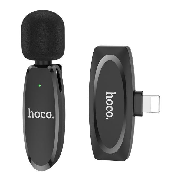 HOCO L15 iOS Wireless Digital Microphone