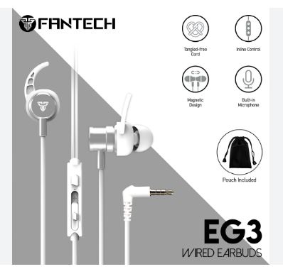 Fantech EG3 Mobile Gaming Earplug
