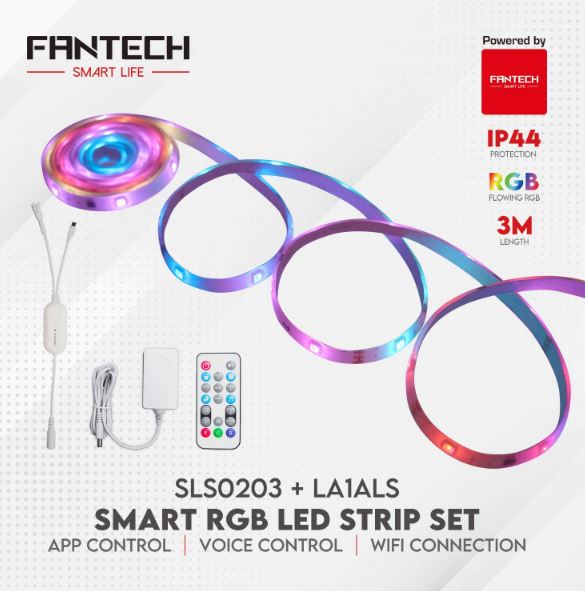 Fantech SLS0203 LED Light Strip