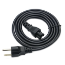 AC Laptop Power Cable 1mm, 3m ထိ (3 Pin)