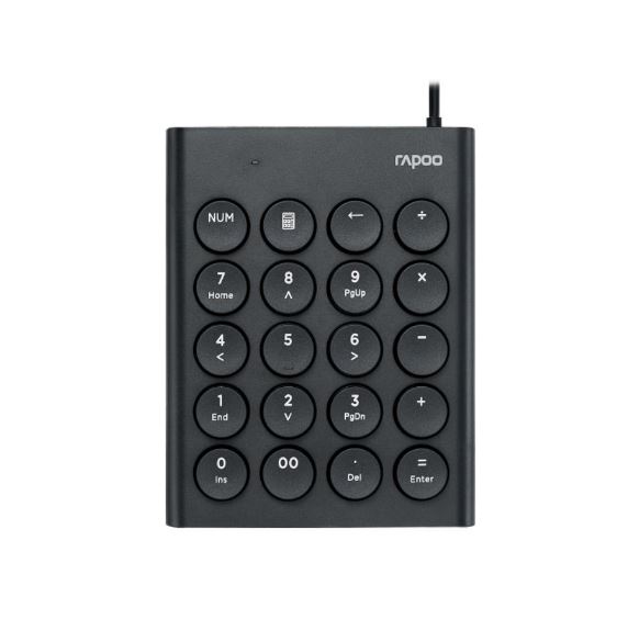 Rapoo K30 Wired Numeric Keypad (00)