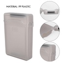 PP 3.5&quot; HDD Case