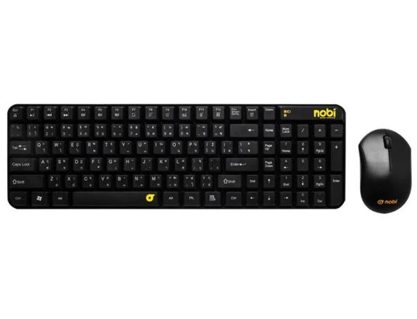 Nobi NK-05 Wireless Keyboard+Mouse