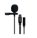 NUBWO M36 Lavlier Microphone (Type-C)