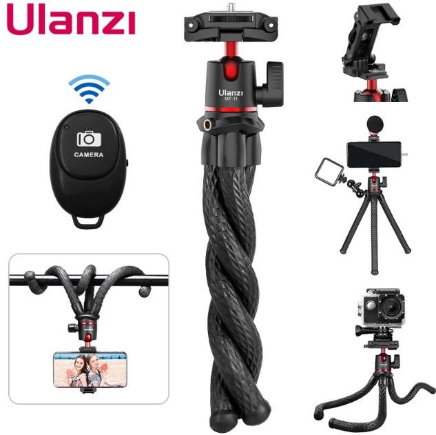 Flexible Tripod MT-11