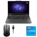 Lenovo LOQ i5,12th,12GB,SSD 512GB,G-RTX2050 D6 4GB,15.6&quot;